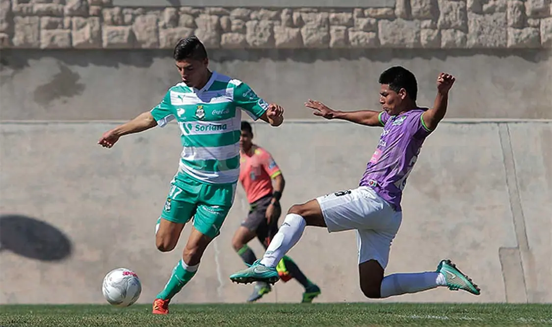 Par de derrotas felinas ante Santos Laguna