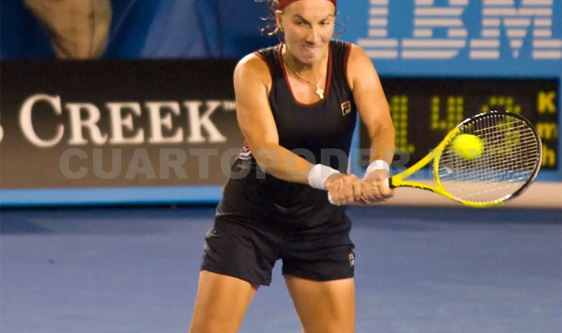 Svetlana conquista cetro en Apia Internacional