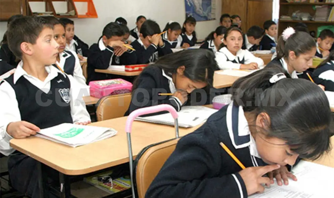 Uno de los principales motores del desarrollo y el bienestar social es la educación de calidad: PVEM: Agencias