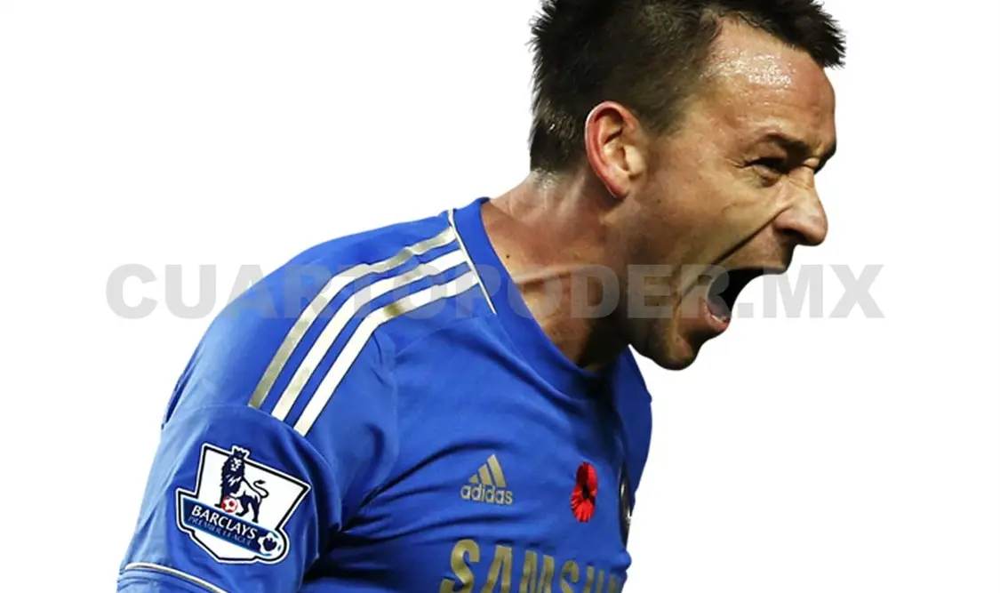 Terry salva dramático 3-3 para Chelsea