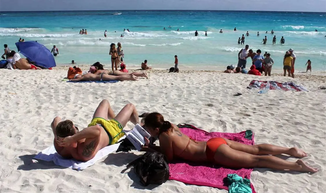 Esperan incremento de turistas este año