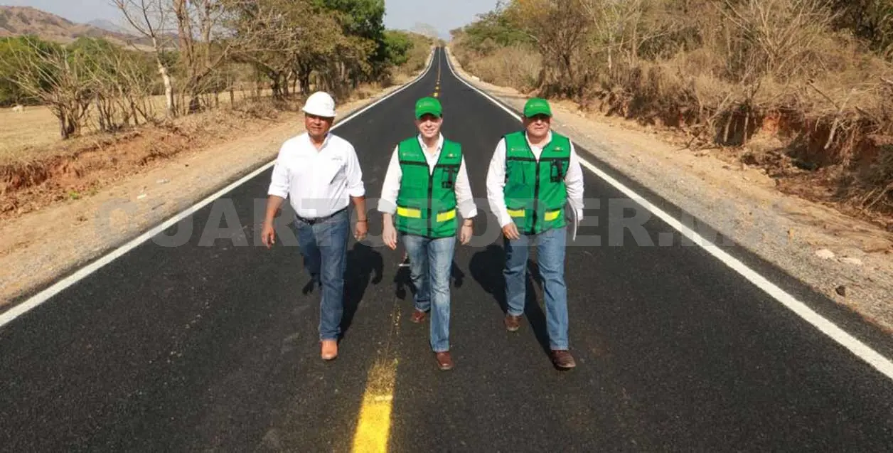 Evidente crecimiento del Gobierno de Manuel Velasco