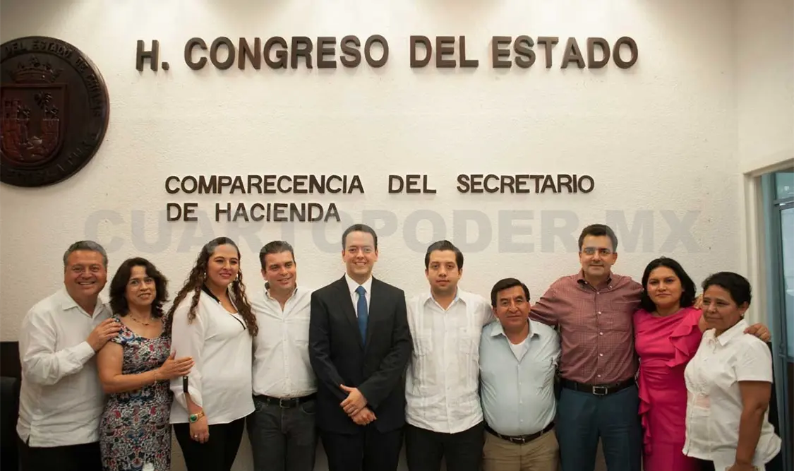 Finanzas sanas en Chiapas: Cordero