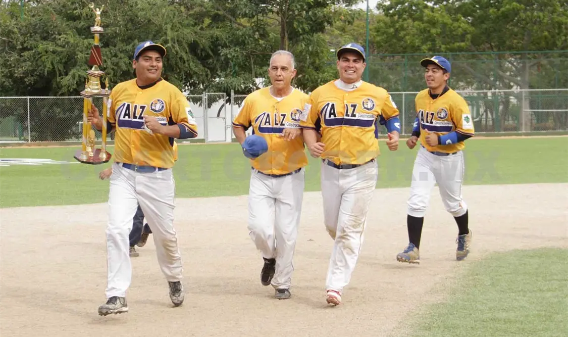 ALZ Construcciones, campeón de Segunda Fuerza