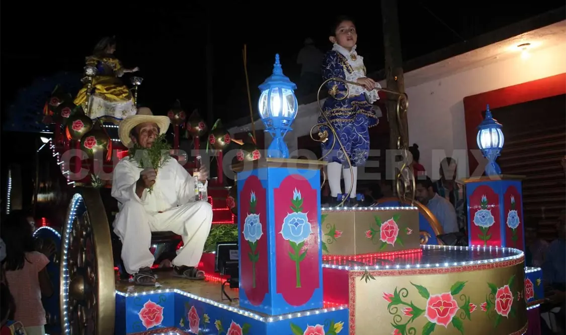 Un texto para reflexionar sobre la Fiesta Grande