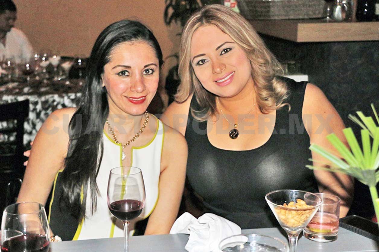 Disfrutaron un ameno convivio
