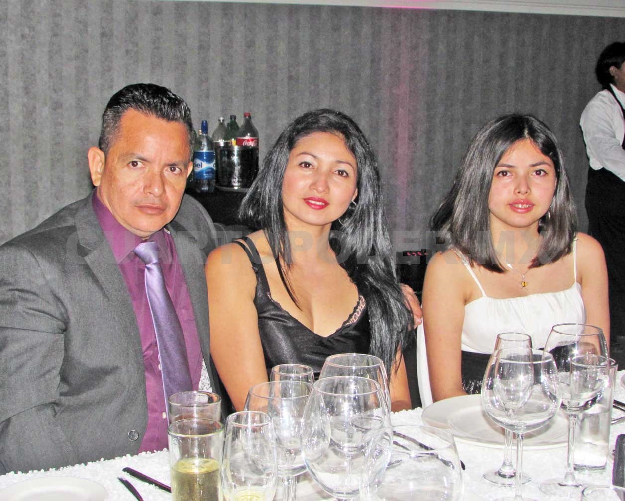 Una velada inolvidable celebró Dulce