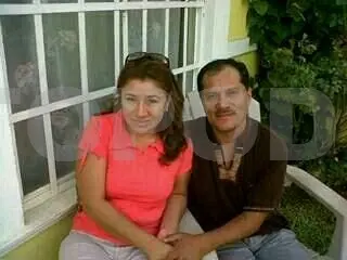 José Luis Díaz Díaz y Rosvi Candelaria Jiménez Sarmiento