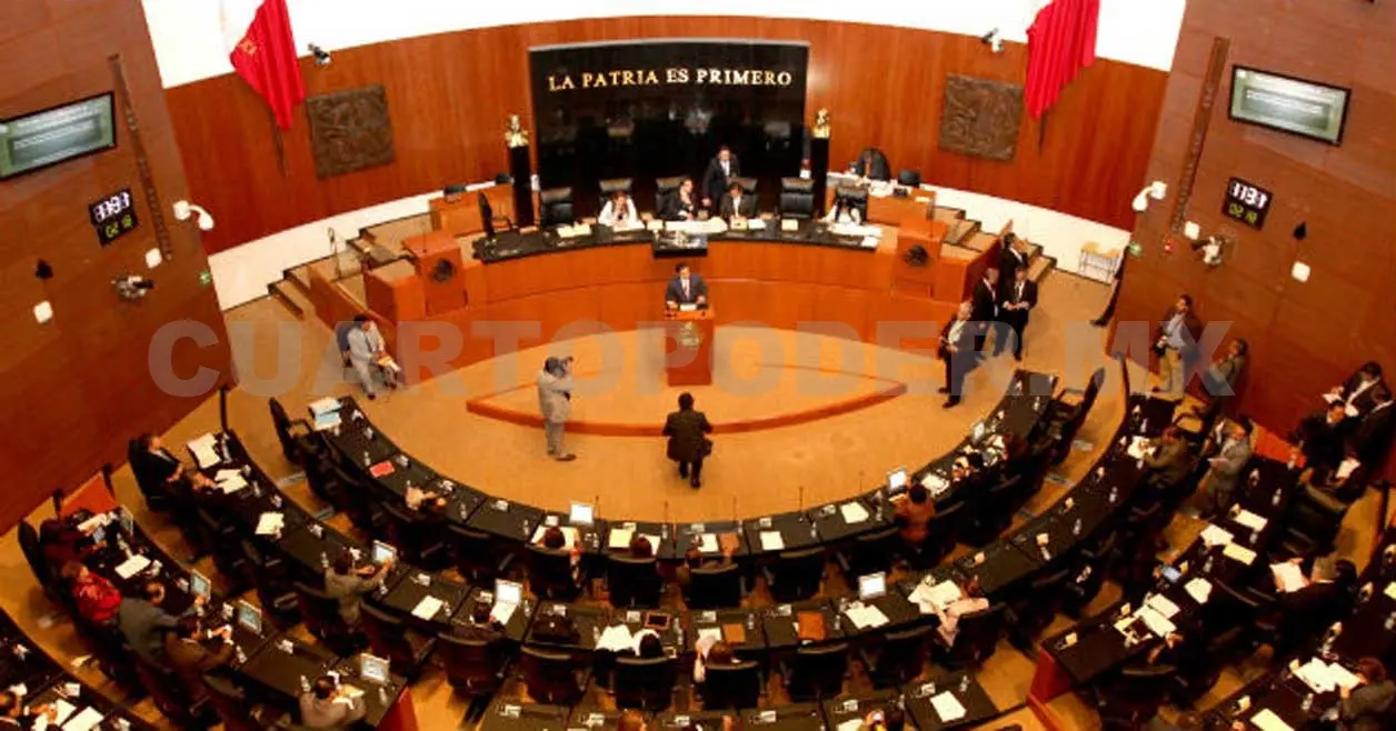 Mando Único, prioridad en Senado