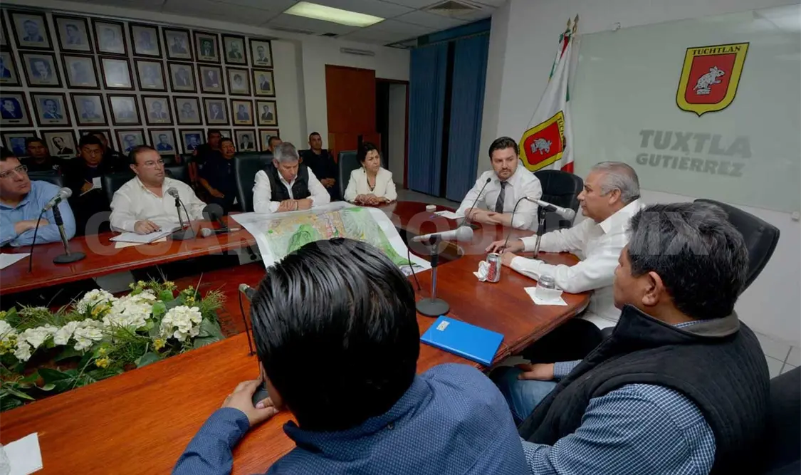 Vamos a reforzar la seguridad: Fernando Castellanos