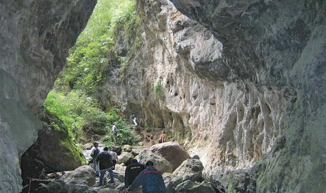 Ambientalistas promueven Grutas Montecristo