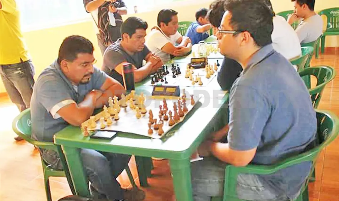 Poker de Reyes, bicampeón