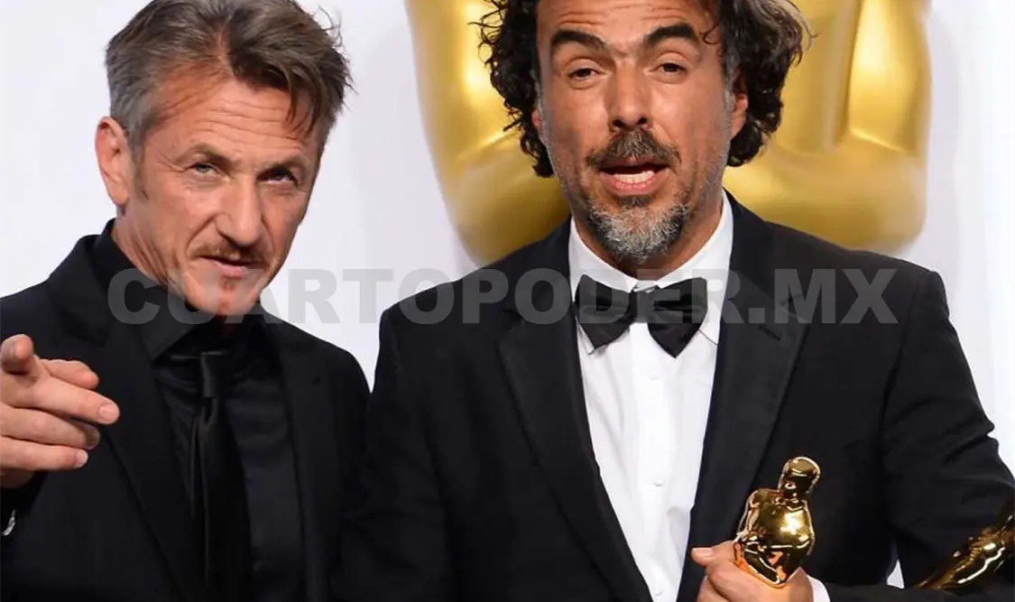 Iñárritu defiende a Sean Penn