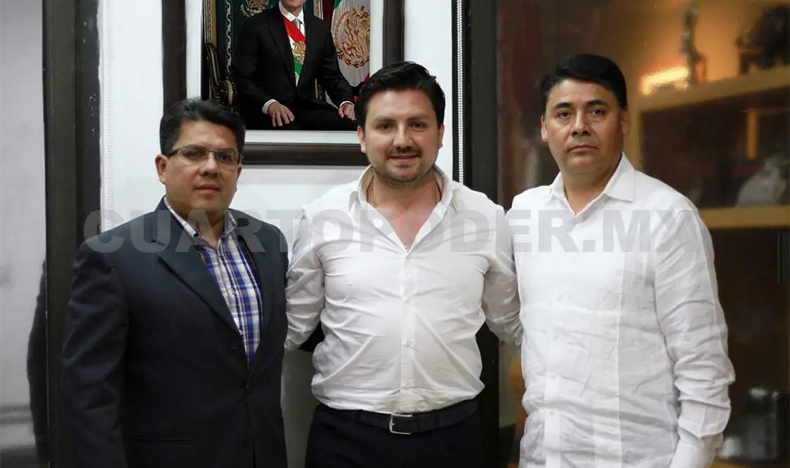 Municipio y Federación combatirán la delincuencia