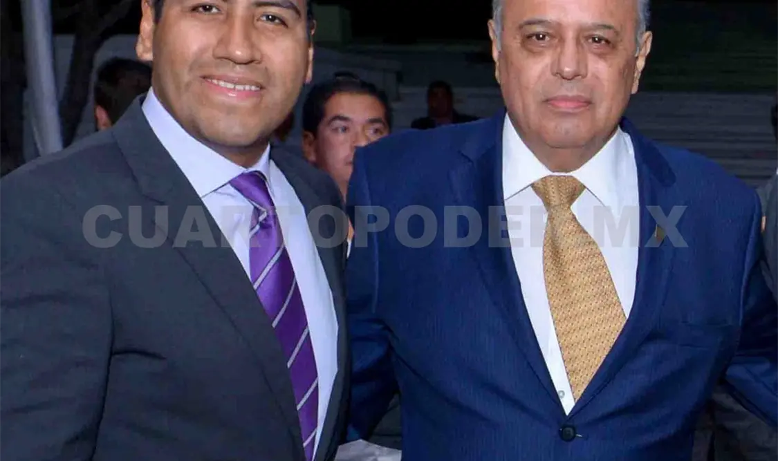 Rector rinde su primer informe de actividades