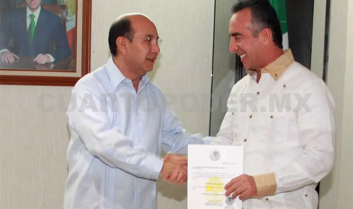 Nombran a nuevo secretario del Trabajo