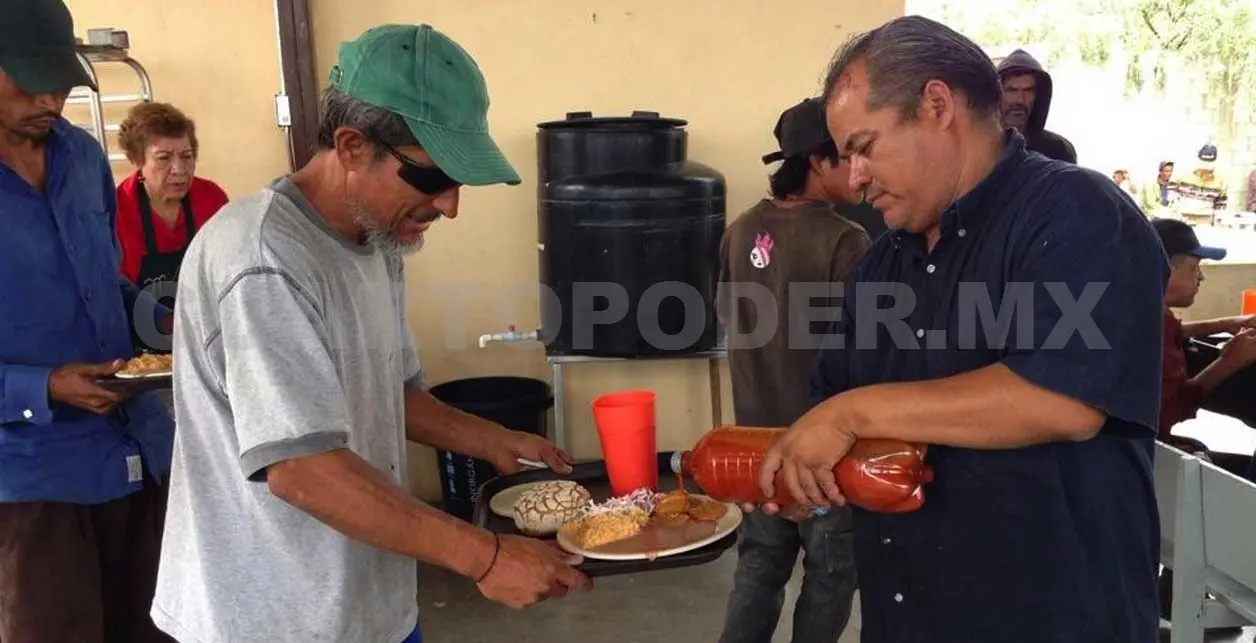 Labor religiosa trasciende las barreras de los templos
