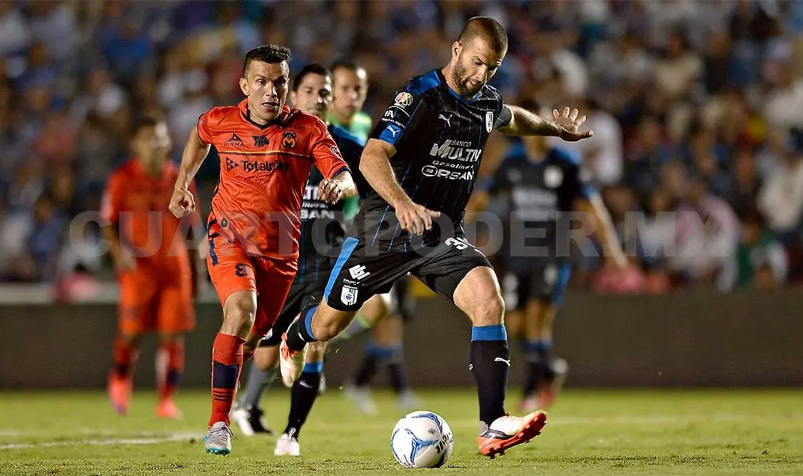 Emanuel Villa, avergonzado por el inicio del torneo
