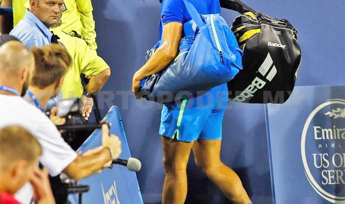 Nadal eliminado por Verdasco en primera ronda
