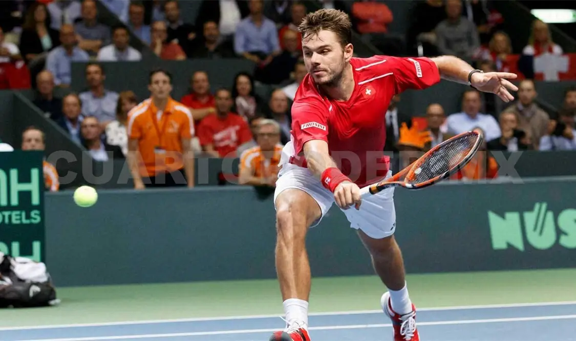 Wawrinka avanza a siguiente ronda