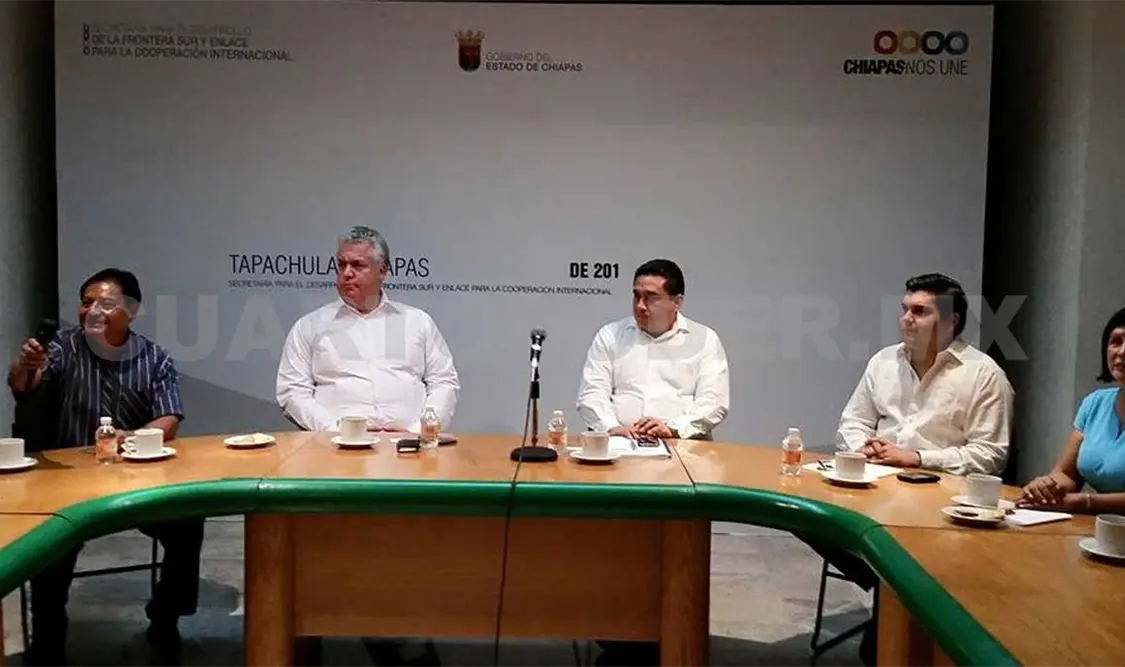 Busca Ecuador que México quite visa