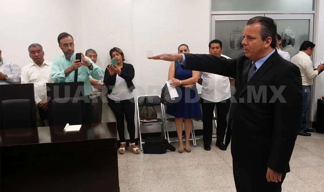 Enroques en Legislatura local y Secretaría