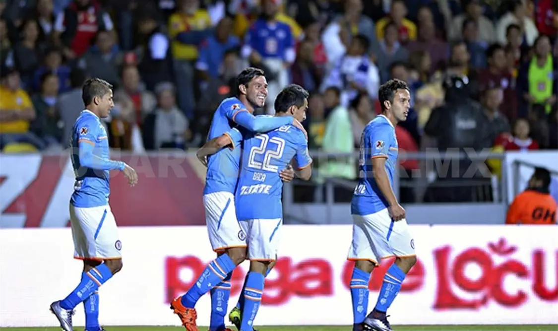 Cruz Azul enfocado en vencer al León