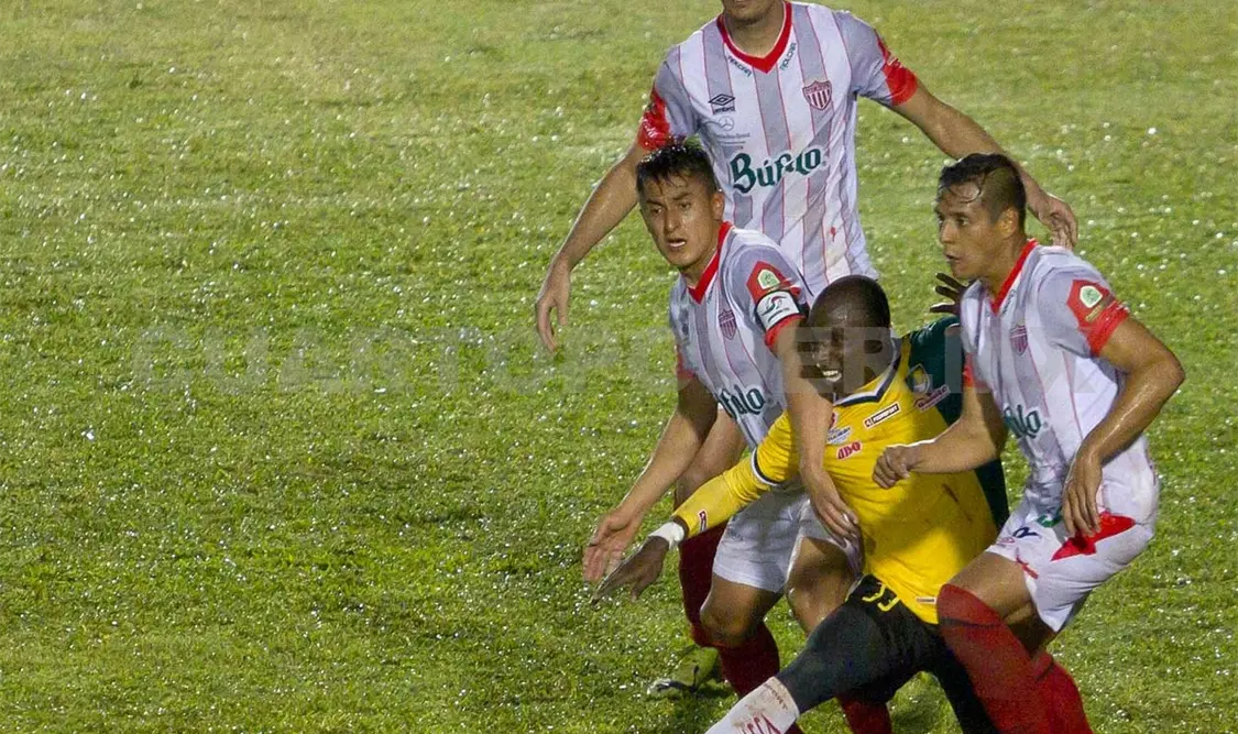 Necaxa con ventaja de la localía ante F.C. Juárez