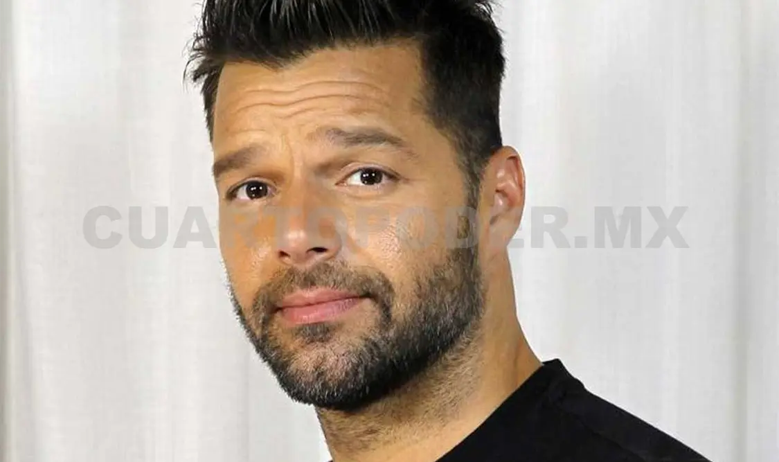Ricky Martin destapa su bisexualidad