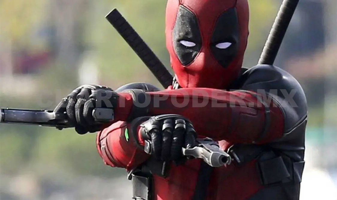 Deadpool es prohibida por desnudos y groserías