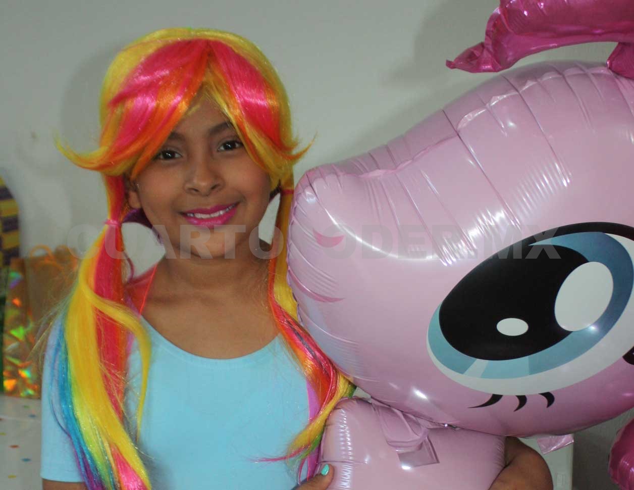 Ximena festejó su cumpleaños