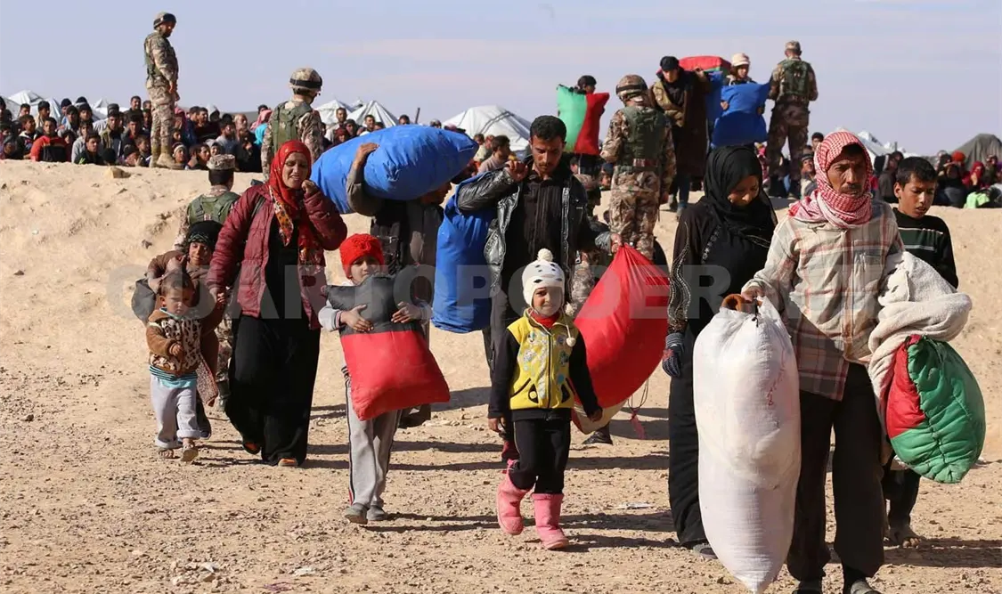 Piden organismos poner fin a horror que viven en Siria