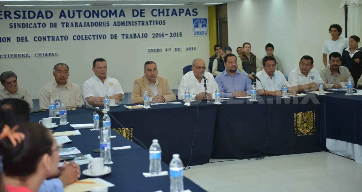 Inician la revisión del Contrato Colectivo