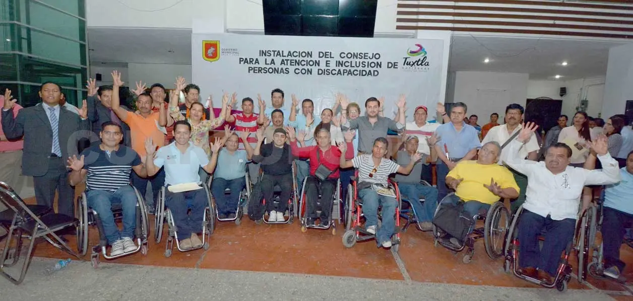 Instalan Consejo de Atención en Tuxtla