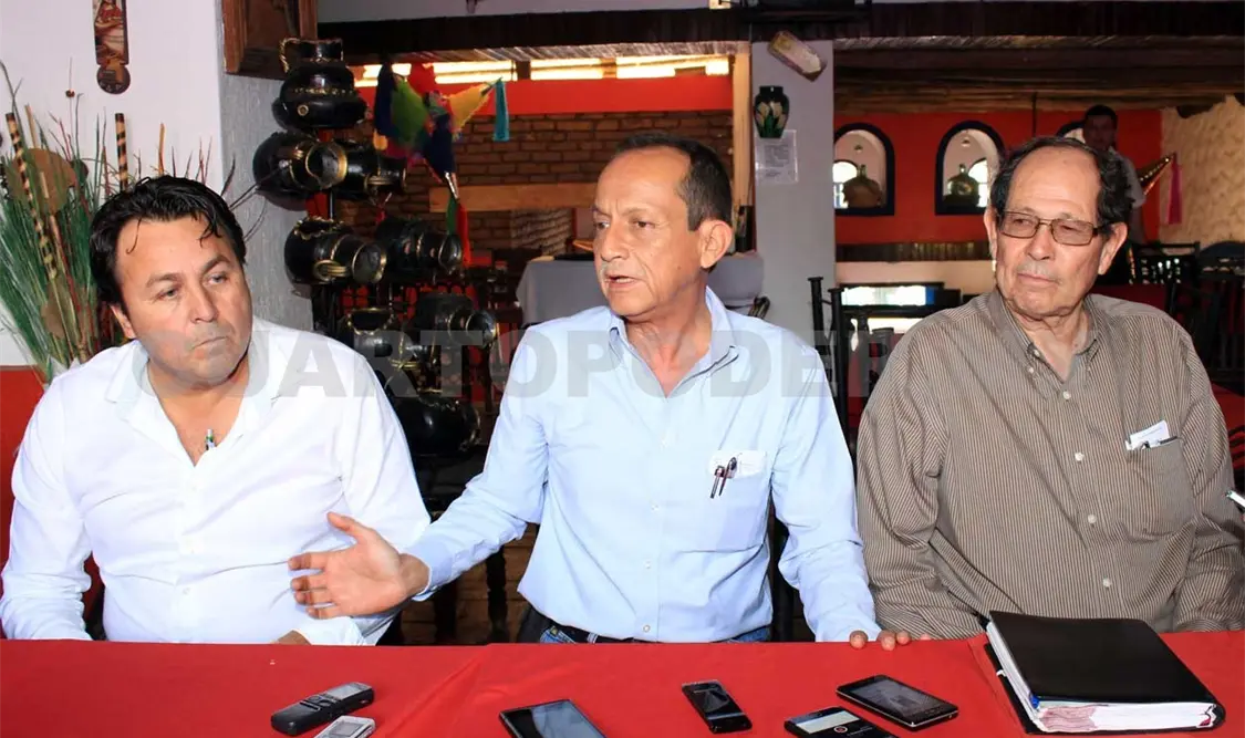 Buscan acuerdos a favor del campo