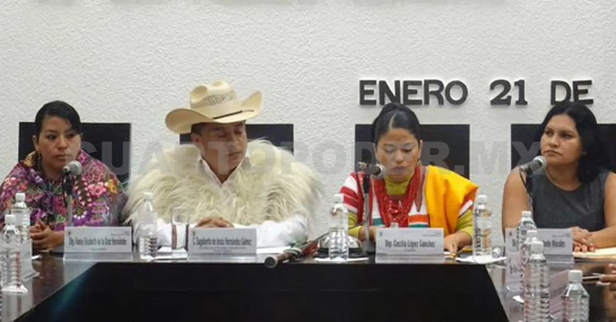 Desarrollo indígena abate la pobreza en Chiapas