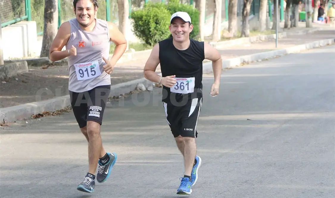 Alista la edición 21 de la Carrera del Borrego