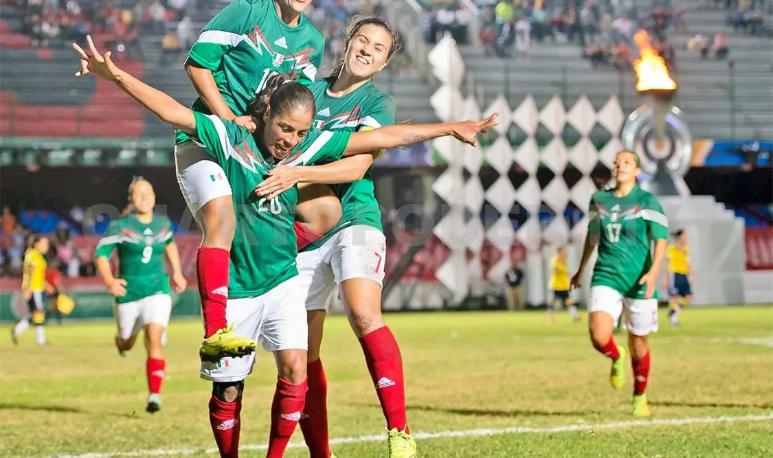Tri femenil empata sin goles con China