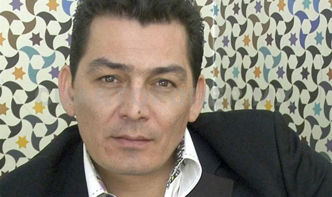 José Manuel Figueroa, muy amoroso con su ex