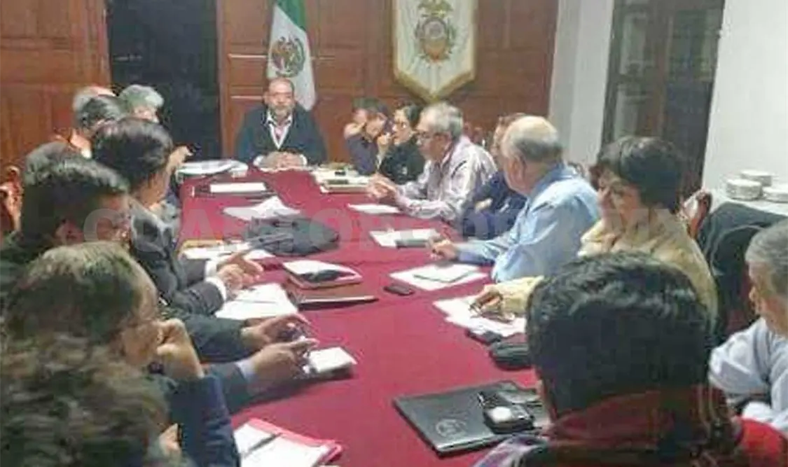 Anuncian sede del encuentro nacional de cronistas