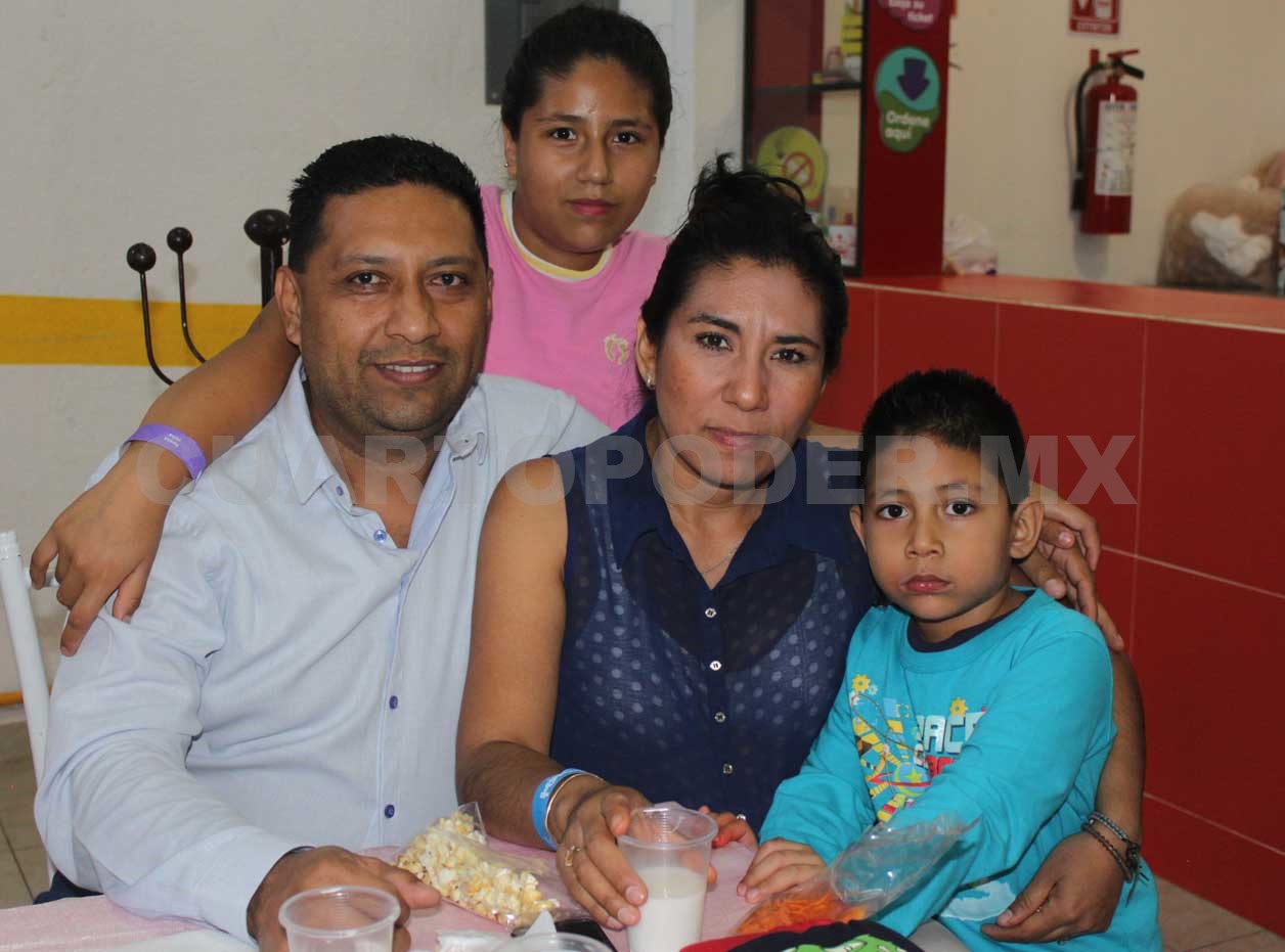 Fiesta de cumpleaños para Andrea