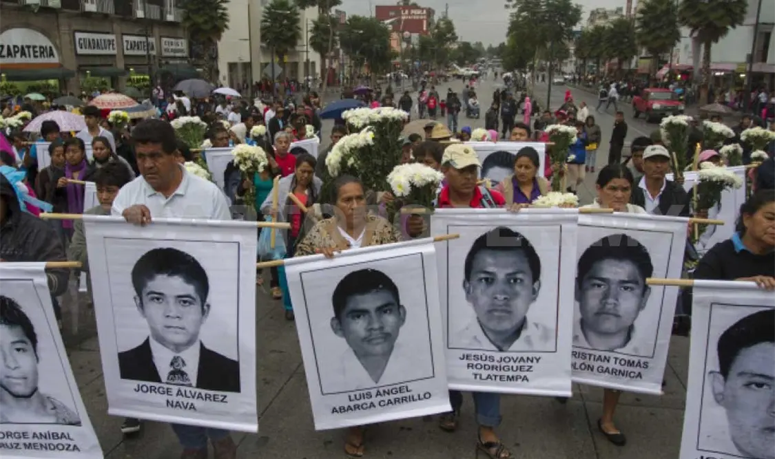 Detienen a 3 implicados más en caso Ayotzinapa
