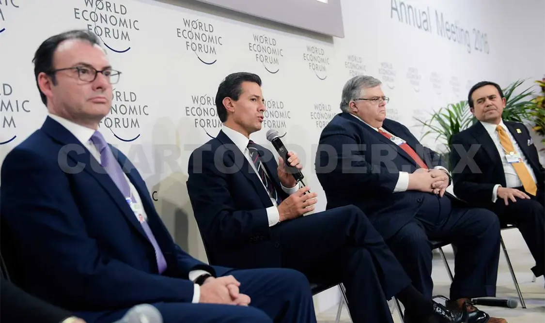 Alza del dólar no se origina en México: SHCP