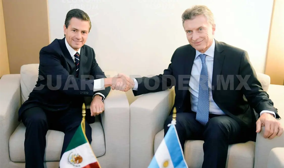 Sostienen reunión bilateral presidentes
