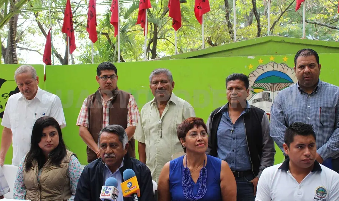 Normales del estado crean Frente Único