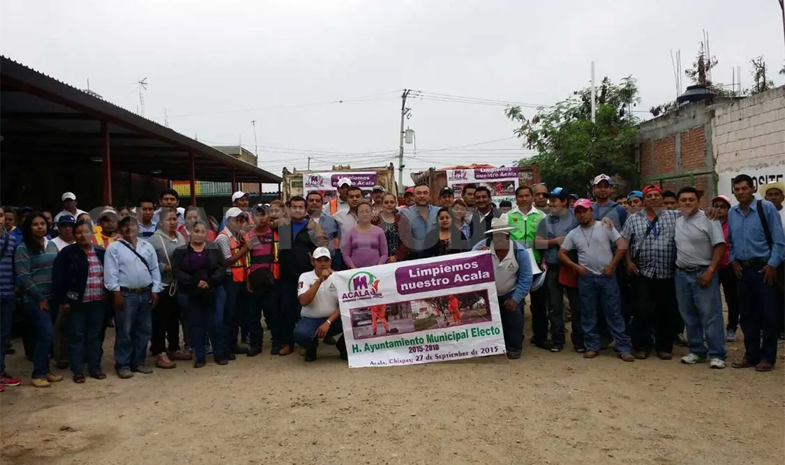 Intensifican acciones para prevenir dengue, chikungunya y zika