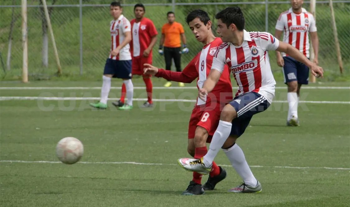 El Campeonato de Liga con 19 juegos