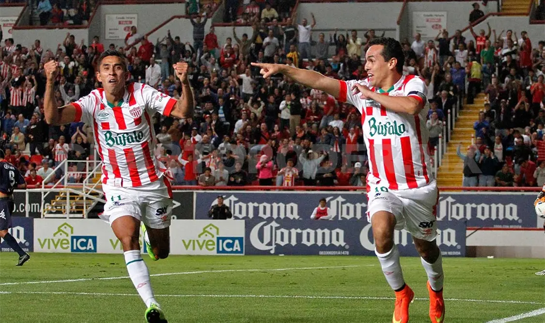 Necaxa recibe la visita del campeón F.C. Juárez