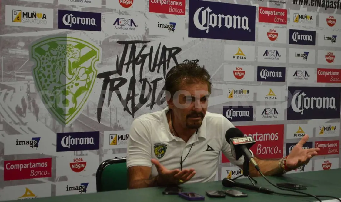 Un sacrificio jugar en la altura: La Volpe