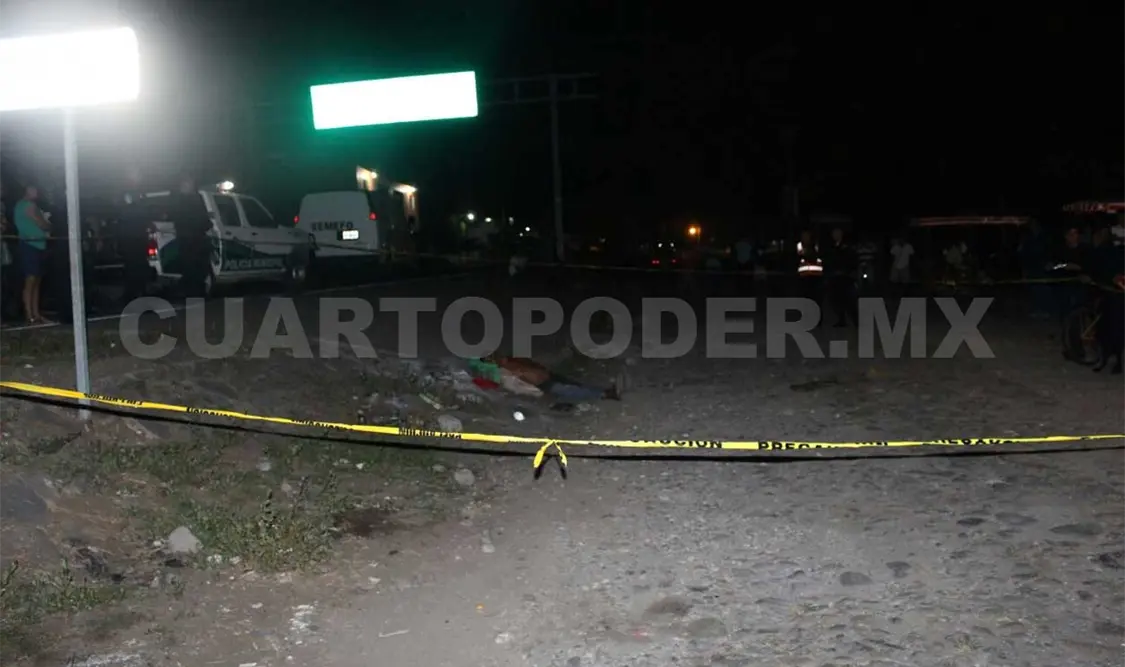 Localizan a hombre sin vida en Talismán